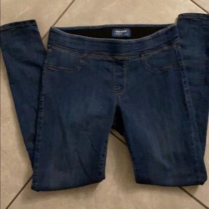 Old navy rockstar jeggings